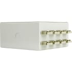 MAYFLEX UK LIMITED - EXL202-031 08 PORT SC DUPLEX MULTIMODE LOADED