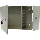 MAYFLEX UK LIMITED - EXL202-037 06 PORT SC DUPLEX 2 DOOR LOCKABLE PATCH