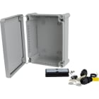 MAYFLEX UK LIMITED - EXL202-041 24 FIBRE JUNCTION SPLICE BOX - SPLICE KI