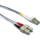 MAYFLEX UK LIMITED - EXL202-177 EXCEL ENBEAM OM1 P/LEAD LC-SC 62.5/125 D