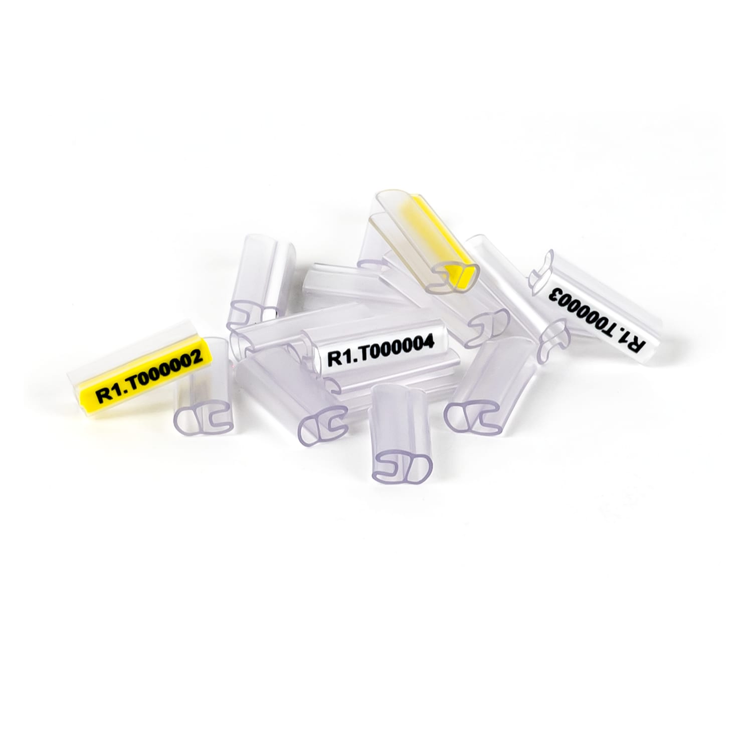 GRAFOPLAST SRL - GRA202/20 TUBETTO SOFT LUNGHEZZA 20 MM D=2A4 1000