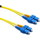 MAYFLEX UK LIMITED - EXL202-192 EXCEL ENBEAM OS2 P/LEAD SC-SC 9/125 DX Y