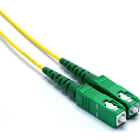 MAYFLEX UK LIMITED - EXL202-342 EXCEL OS2 P/LEAD 2 MM LC/UPC-LC/APC SX Y
