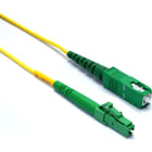 MAYFLEX UK LIMITED - EXL202-362 EXCEL OS2 P/LEAD 2 MM SC/APC-LC/APC SX Y