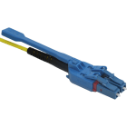 MAYFLEX UK LIMITED - EXL202-503 ENBEAM OS2 P/LEAD P/TAB LC-LC DX 1.6MM