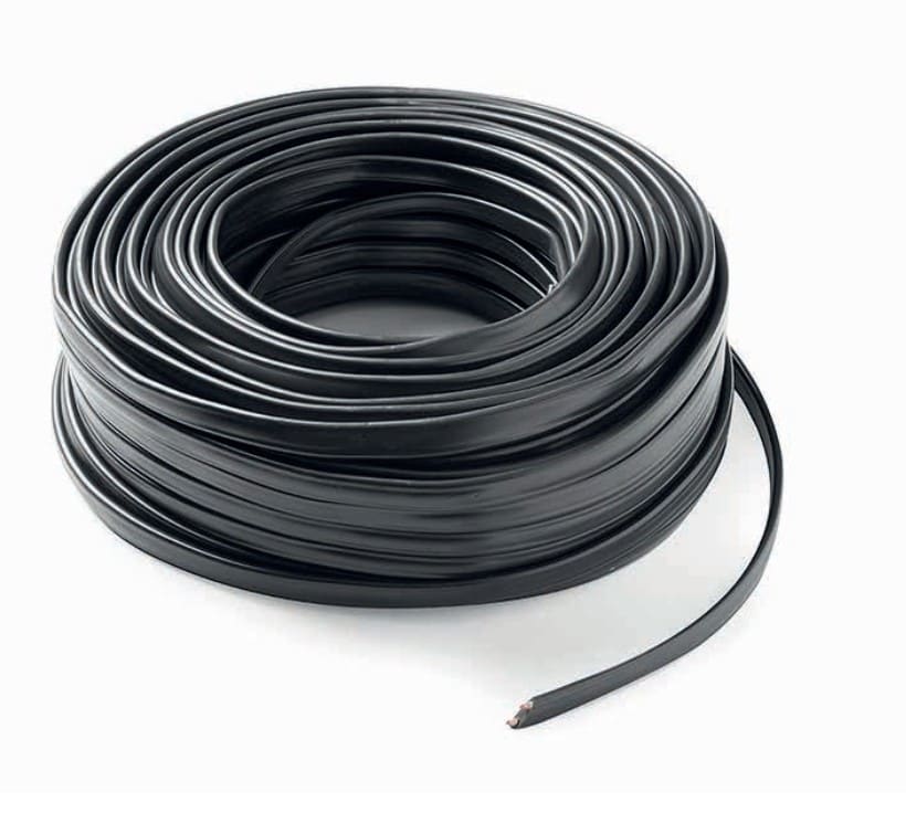 ROSI MATERIALE ELETT - RCO202001790 CAVO PIATTO 2X1,5 (MATASSA DA 50M)