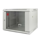 QUBIX SPA - QBX2020021 ARMADIO TECH H370XL600XP350 6U GR