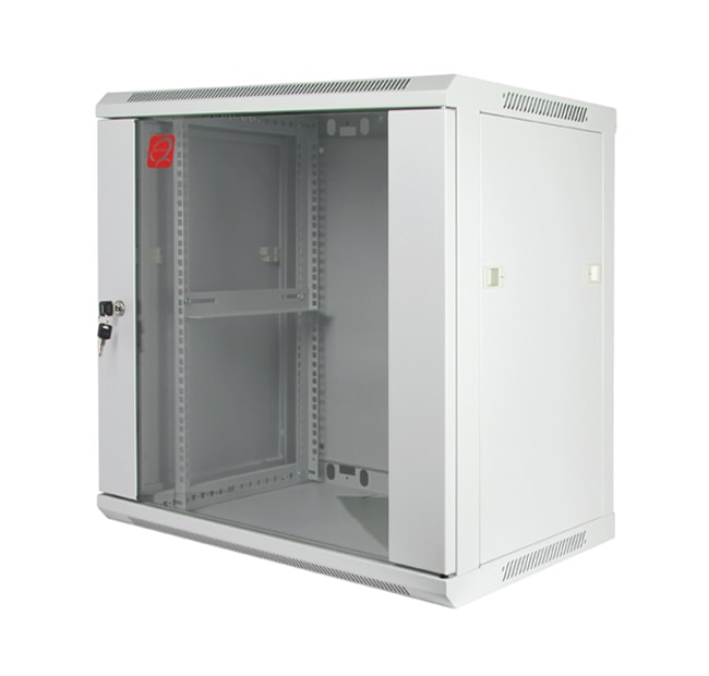 QUBIX SPA - QBX2020042 ARMADIO TECH H500XL600XP600 9U GR