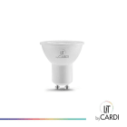 LIT BY CARDI - LIT0019590010 GU10 LED 4,9W 535LM 36° 4000K 5PZ