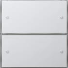 GIRA - GGI2022112 SENS.TATT.3 BASIS 2-M KNX GIRA F100 BNC