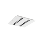 FEILO SYLVANIA ITALY - SYL2023577 OPTIX RECESSED 600 2L 4000K ALLUM.EMERG.