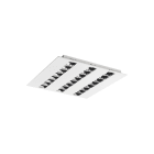 FEILO SYLVANIA ITALY - SYL2023618 OPTIX RECESSED 600 3L HO 3000K ALLUM.