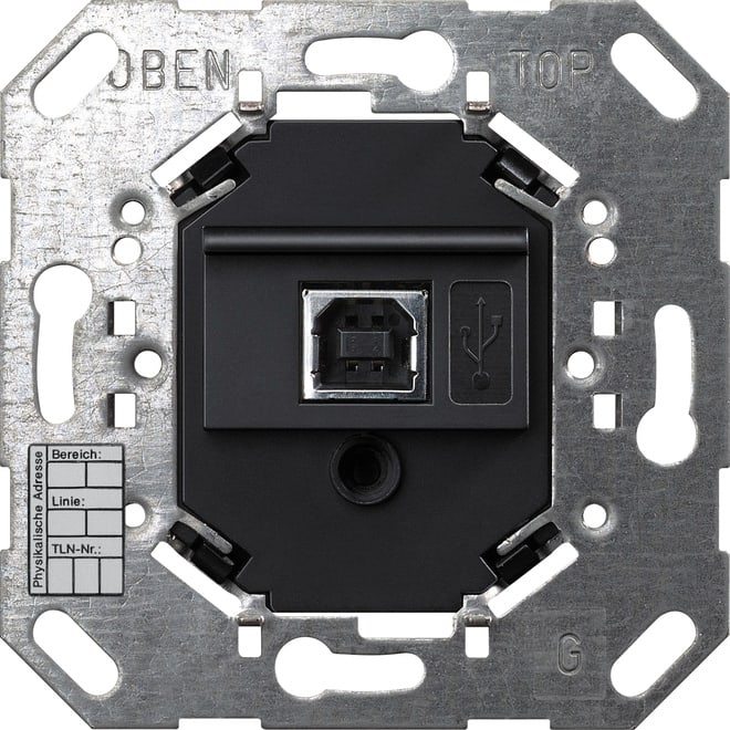 GIRA - GGI202400 MOD.I/F DATI USB
