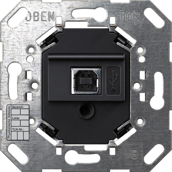 GIRA - GGI202400 MOD.I/F DATI USB MODULO KNX
