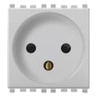 VIMAR SPA - VIW20240.N PRESA SICURY 2P+T 16A ISRAELIANO NEXT