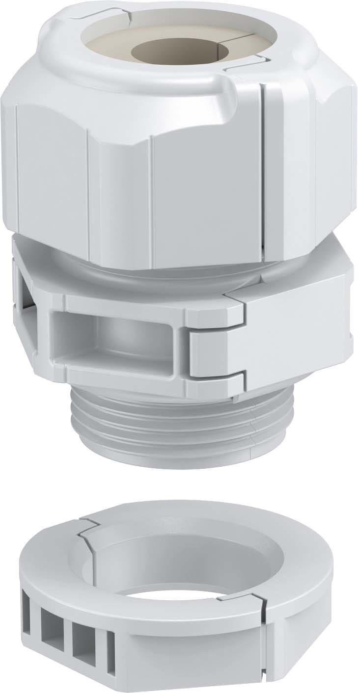 OBO BETTERMANN - OBO2024913 VTEC TB25 0911 PRESSACAVO SEPARABILE