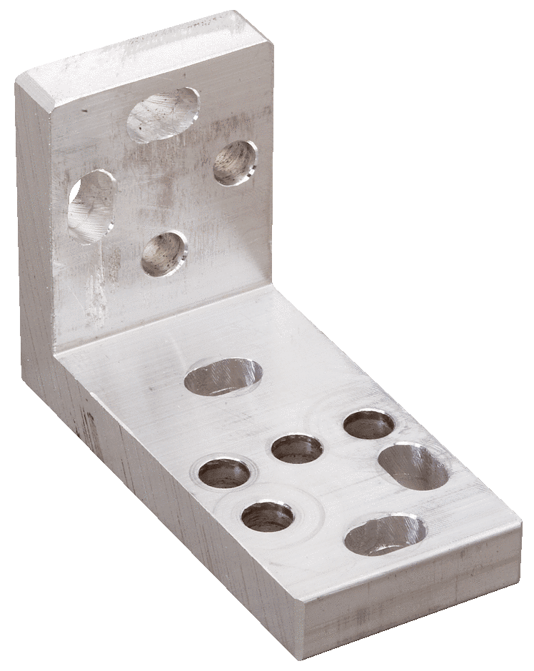 SICK - SIK2025491 MOUNTING BRACKET W. SCREWS