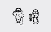 VAILLANT - VLT0020256404 SARACINESCHE CON VALVOLA 3-VIE SULLA MAN