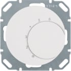 BERKER - BRK20262089 TERMOST. 1 SC + P.ZO C.LE R1/R3 BI