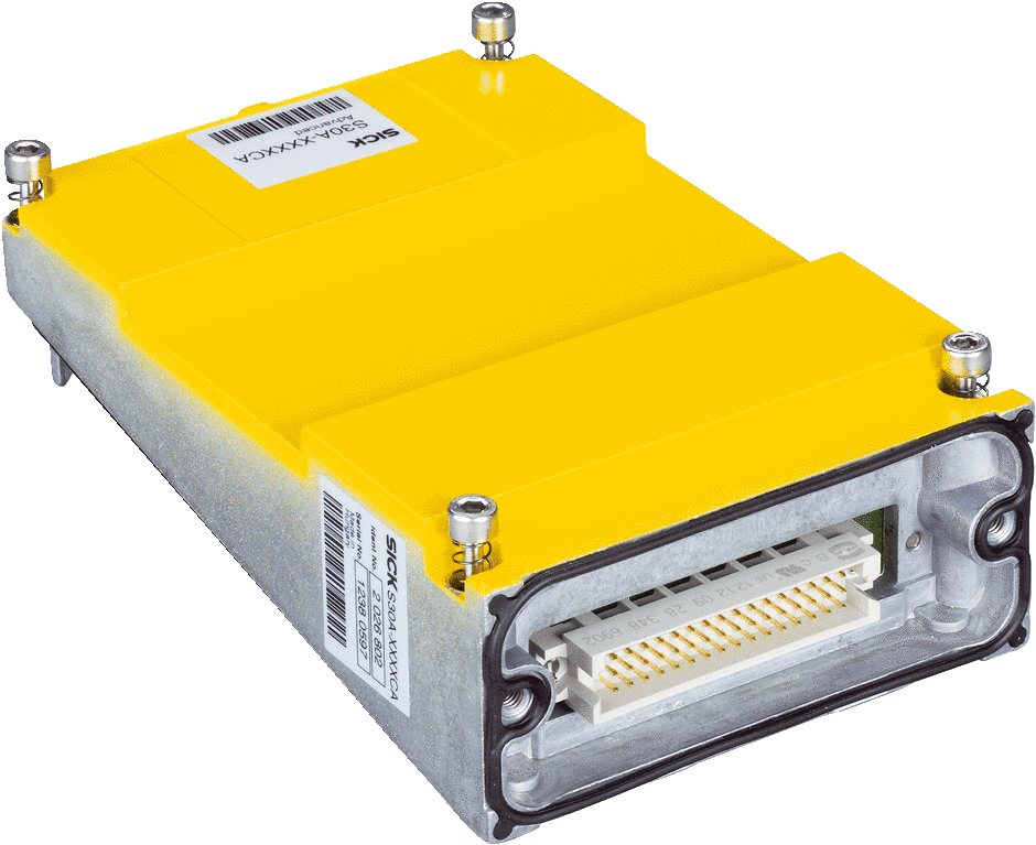 SICK - SIK2026802 S30A-XXXXCA S3000 I/O-MODUL ADV