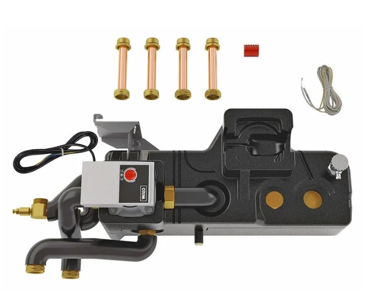 VAILLANT - VLT0020170507 KIT BASE PRIMA ZONA AGGIUNTIVA COMPACT