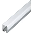 ELCOM SRL - EOW14589-01L10 PROFILO 2027 BIANCO L=1000MM