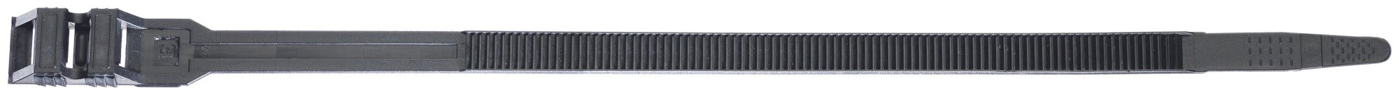 ELEMATIC SPIT - ITP6448X FASCETTA BELTURING NYLON NERA 300X9