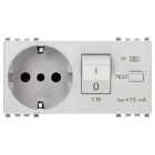 VIMAR SPA - VIW20286.N PRESA 2P+T 16A P30 INTB+MTDIFF C16 NEXT