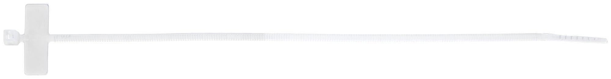 ELEMATIC SPIT - ITP52100-M FASCETTA IDENTIFICAZIONE TRAS PA6.6 100X