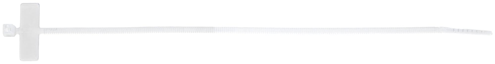 ELEMATIC SPIT - ITP52100-M FASCETTA IDENTIFICAZIONE TRAS PA6.6 100X