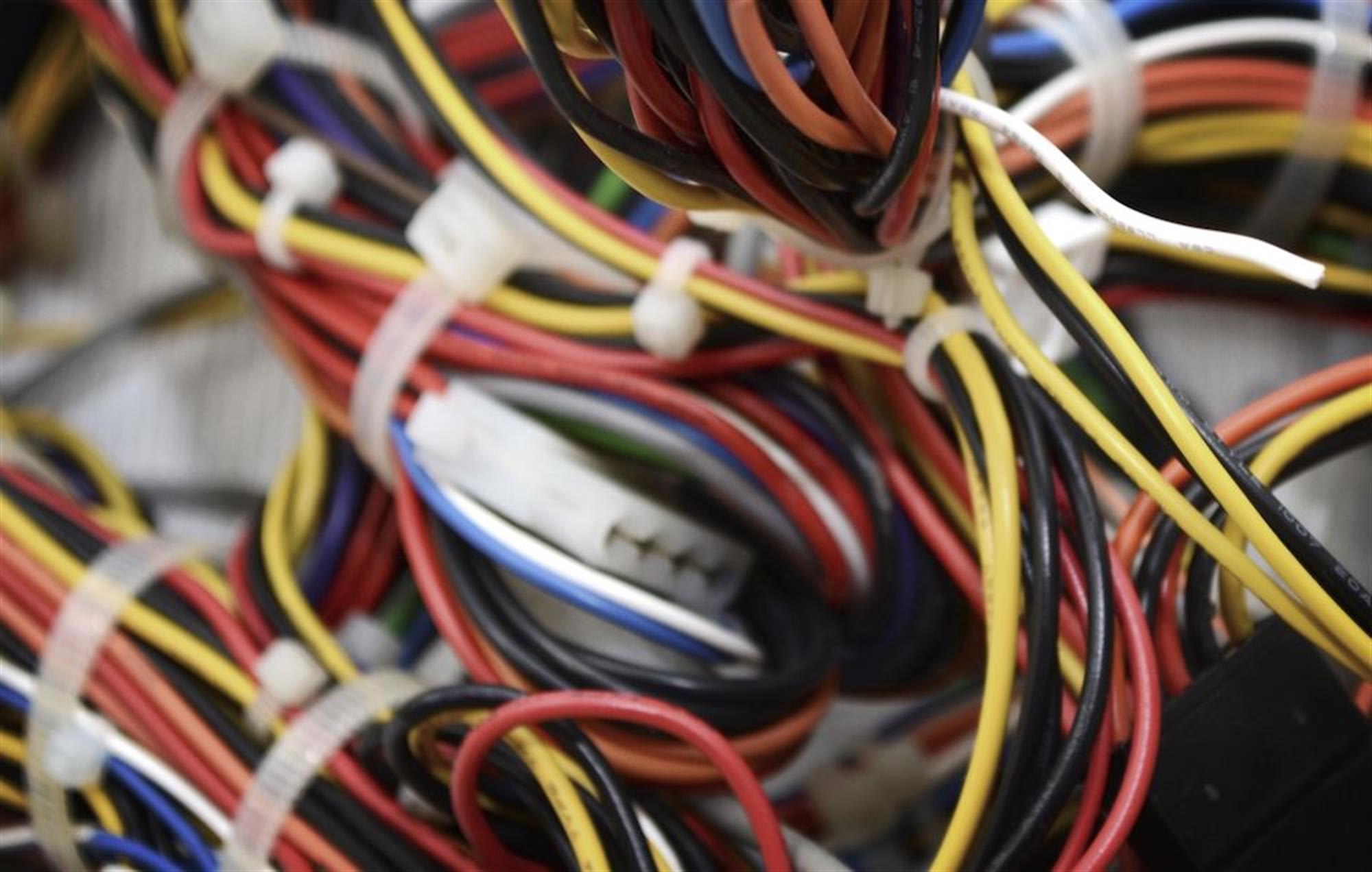 ELEMATIC SPIT - ITP5326 FASCETTA STANDARD PA6.6 NERA 300X7,5