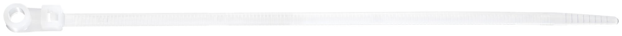 ELEMATIC SPIT - ITP52300-H FASCETTA CON VITE PA6.6 NATURALE 300X7,5