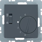 BERKER - BRK20291606 TERMOST.DEV.+ P.ZO C.LE + E/I S1 ANTR.