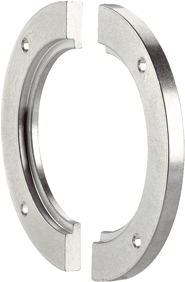 SICK - SIK2029165 BEF-WG-SF050   SERVO CLAMP  HALF    2PCS