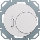 BERKER - BRK20292089 TERMOST.DEV.+ P.ZO C.LE + E/I R.X BI