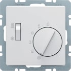 BERKER - BRK20296089 TERM.DEV.+ P.ZO C.LE + E/I Q.X BI.POLAR