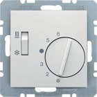 BERKER - BRK20298989 TERMOST.DEV.+ P.ZO C.LE + E/I S1 BI