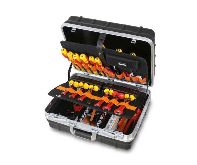 BM SPA - BMM020291017 VALIGIE 98UT. PER ELETTRONICA EL/B