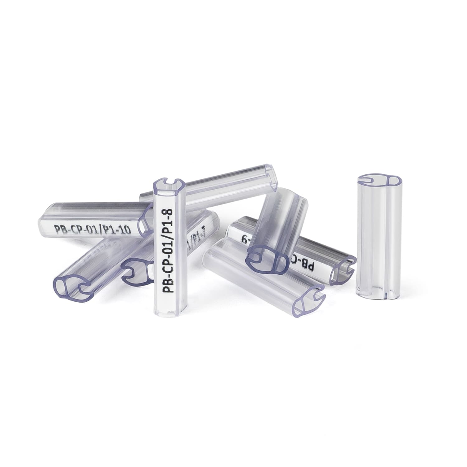 GRAFOPLAST SRL - GRA203/30MC TUBETTO SOFT L=30 MM D=4A7 MC=1000 PZ