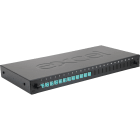 MAYFLEX UK LIMITED - EXL203-550 ENBEAM 24 WAY OM3 PANEL 12 LC DX SHUTTER