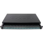 MAYFLEX UK LIMITED - EXL203-552 ENBEAM 24 WAY OM3 PANEL 12 LC DX SHUTTER