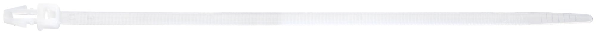 ELEMATIC SPIT - ITP52155-M FASCETTA AD INCASTRO PA6.6 NATURALE 150X