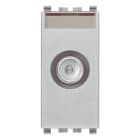 VIMAR SPA - VIW20300.10.N PRESA TV-RD-SAT PASSANTE NEXT