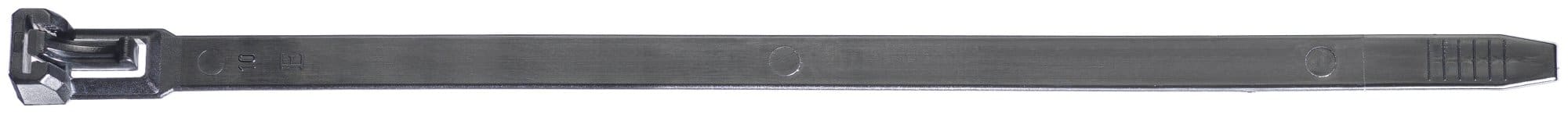 ELEMATIC SPIT - ITP5352 FASCETTA RIAPRIBILE PA6.6 NERA 250X7,5