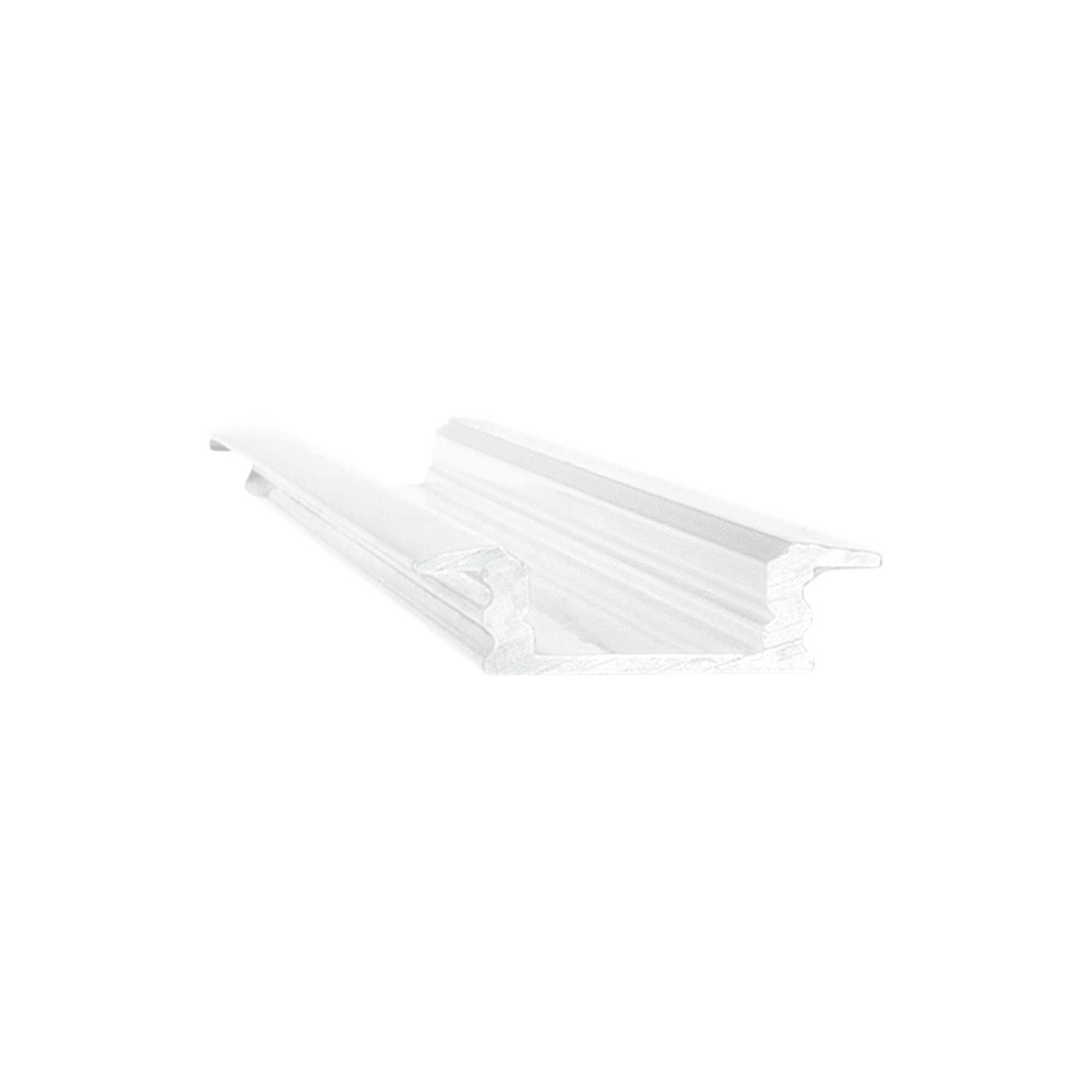 IDEAL LUX SRL - IUX203102 SLOT REC TRIM D25XD5 2000 MM WH