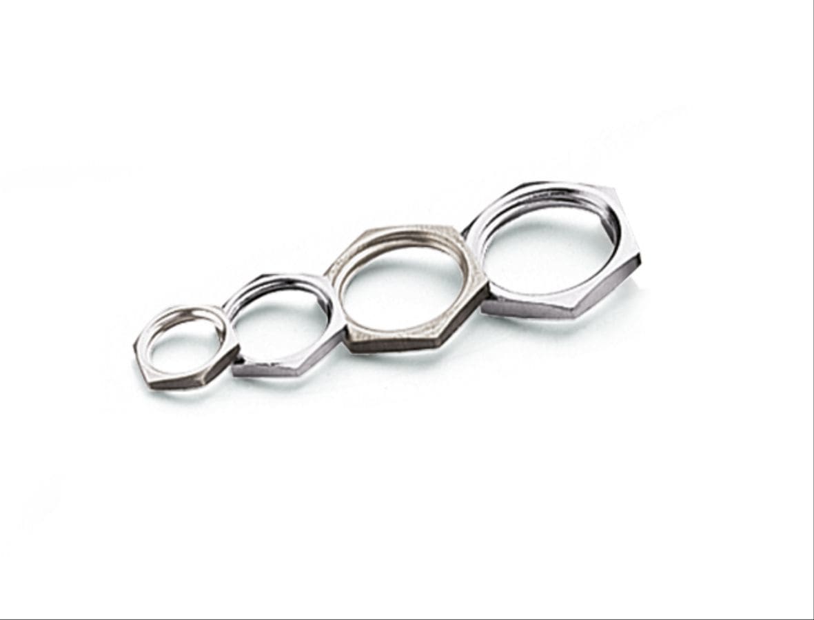 CEMBRE SPA - CEM2031118N CONTRODADO OTTONE G1 1/8 NICHELATO