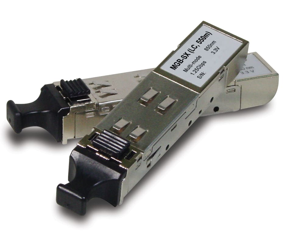 QUBIX SPA - QBX2032048 MGB-SX MODULO MINI-GBIC 1000SX