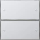 GIRA - GIR2032112 SENS.TATT.3 KOMFORT 2-M KNX