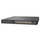 QUBIX SPA - QBX2032258 GS-4210-24P2S 24P(POE AT) + 2SFP GE 300W