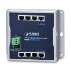QUBIX SPA - QBX2032403 WGS-803 SWITCH IND IP30 FT 8GE